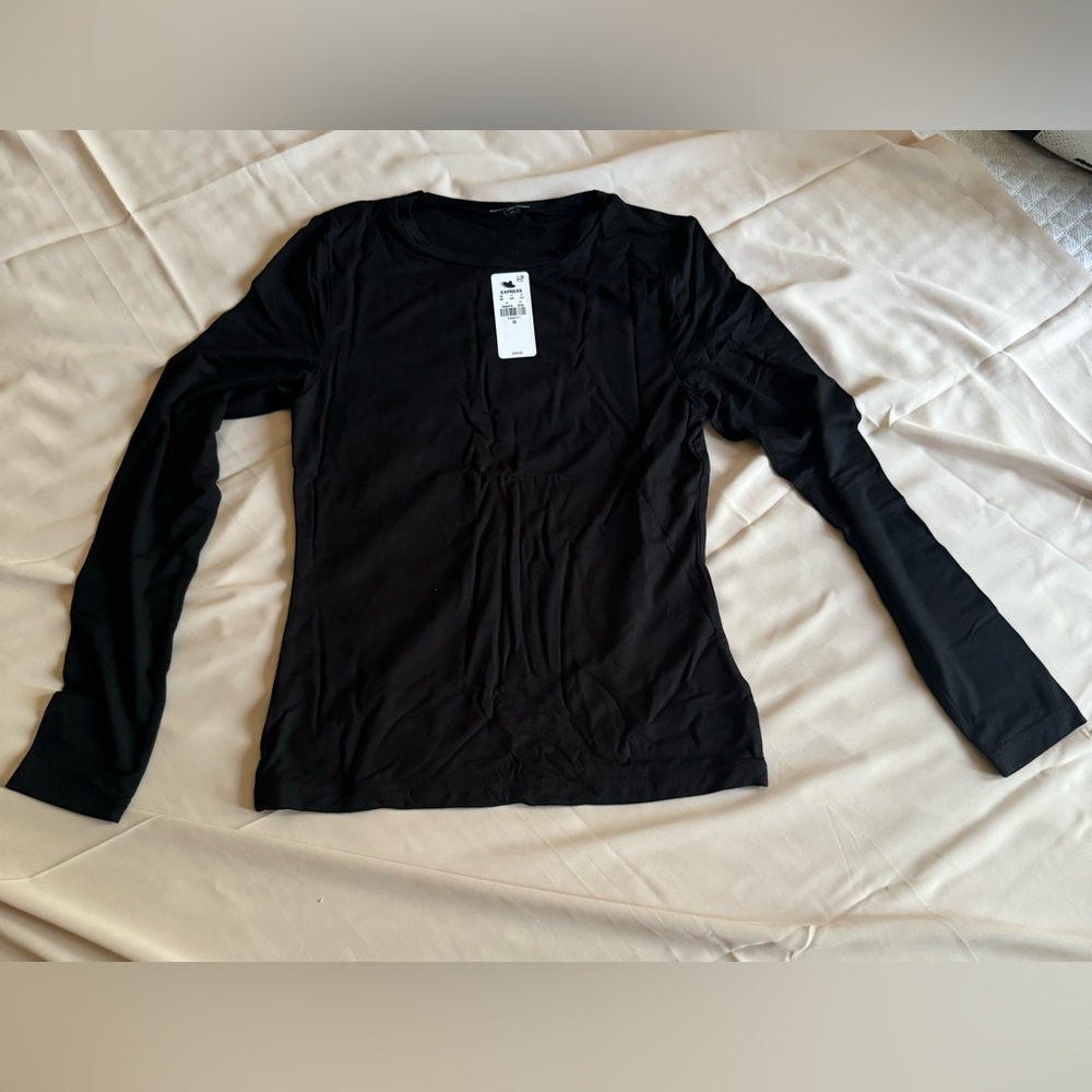 Buttery soft long sleeve tee